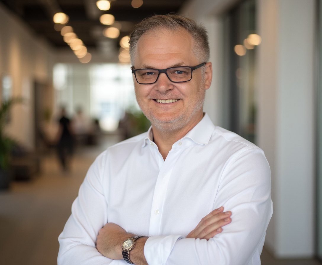 Falk Faßbender, Geschäftsführer der FF Business Solutions GmbH